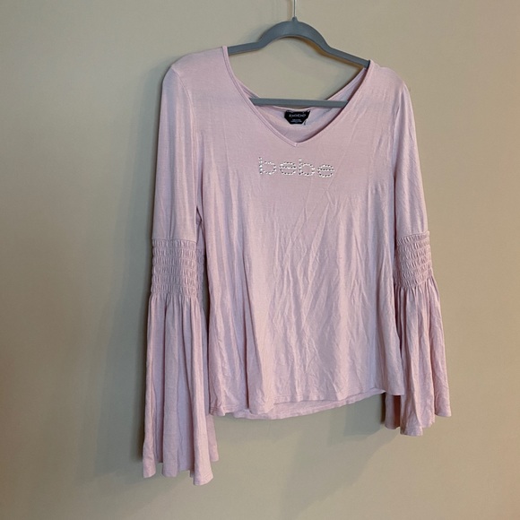 Bebe Top - Picture 1 of 4